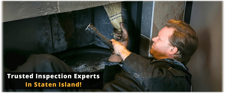 Chimney and Fireplace Inspection Staten Island